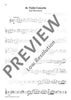 Violin Concerto
