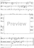 Trio in C Major Op. 3, No. 2 - Score