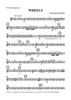 Wheels - Alto Saxophone 2