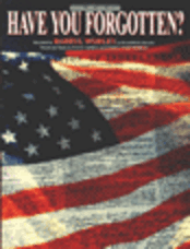 Have You Forgotten?