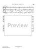 Yedid Nefesh - Wedding processional - Score