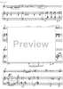 Sonata (Moments musicals) - Score