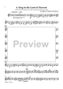 Hymns of Thanksgiving for 2 Violins and Piano - Violin 2
