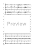 March of Centipedes - Score