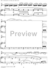 Violin Concerto No. 1, Movement 2 - Piano Score