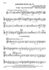 Japanese Suite, Op. 33 - Oboe 1