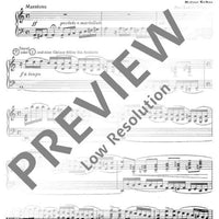 Prelude and Fugue in A Minor