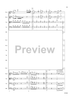Presto from Symphony No. 1 - Score