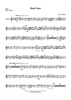 Black Mast - Oboe (Optional Flute 2)