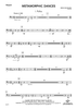 Metamorphic Dances - Timpani