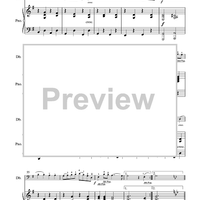 Suzuki Bass School, Volume 4 - Piano Accompaniment