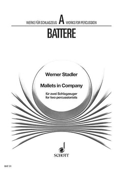 Mallets in Company - Performing Score