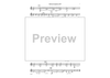Carol of the Bells - Baritone Saxophone