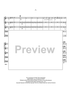 Pennsylvania Polka - Score