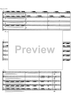 Sacrae Canticulae - Score
