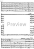 Cinque danze galanti (Five galant dances) Op.87 - Score