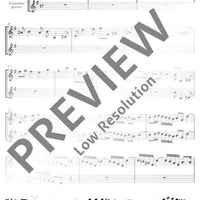 Concerto Grosso - Violin I