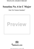 Sonatina No. 6 in C Major, K229 (K439b)