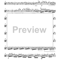 Suzuki Viola School, Volume 4 - Viola Part