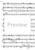 Plangiamo quel crudel basciare - Score