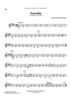 Gavotte - from Suite #3 in D Major - Bb Clarinet 3