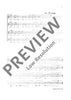 Tevu zeme - Choral Score