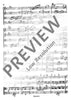 String Quartet F major - Full Score