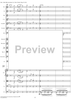 Parade: No. 2, Petite fille Americaine - Full Score