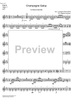 Champagne Galop - F Horn 1