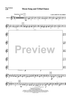 Moon Song and Tribal Dance - Bass Clarinet