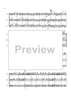 Musica Festiva - Score