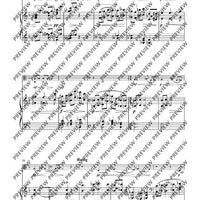Sonata F Major - Score and Parts
