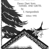 Brother com and dance with me - Score