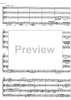 Petite musique dansante (Little dancing music) - Score