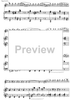 Sonate - Score