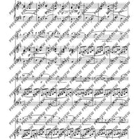 Fantasia appassionata in G minor