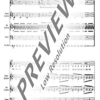 Music for Children - Vocal And Performing Score