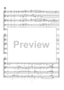 Mille volte il dì moro - Score