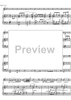Sonata in D minor - Score
