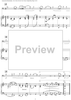 Iris, Tout Le Feu de Vous Yeaux - Piano Score