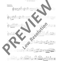 Bach for Treble Recorder