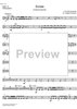 Sonata - Percussion 2