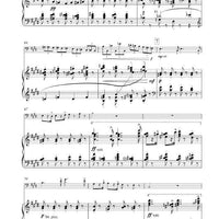 concerto - Piano Score and Solo Part