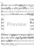 Sonata en Quatuor - Score