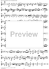 Three Grand Duets - Violin