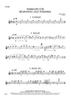 Warm-ups for Beginning Jazz Ensemble - Flute