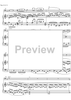 Ballade - Score