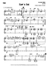 Jump 'n Jive - Piano