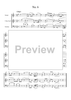 Pocono Trios - Score
