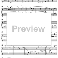 Berceuse - from Dolly Suite, Opus 56